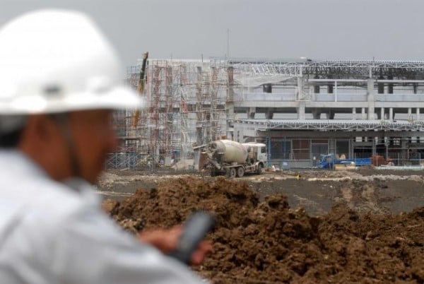 Progres Pembangunan Pabrik Katalis di Karawang Sudah Mencapai 90 Persen